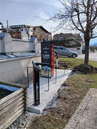 BikeStop Hinterthiersee 2