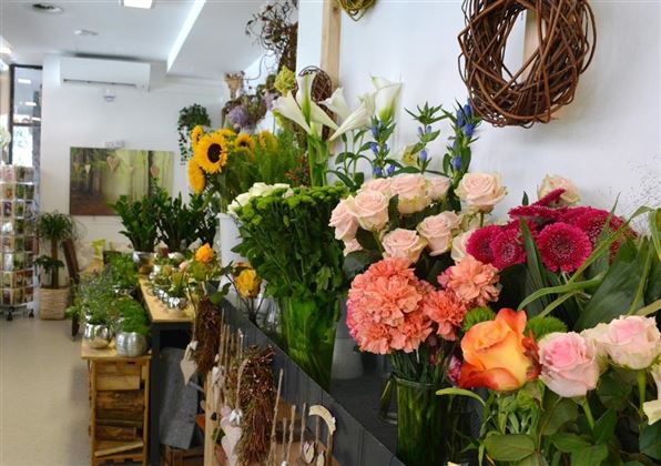 Blumengeschäft Die Rose Kufstein Blumen