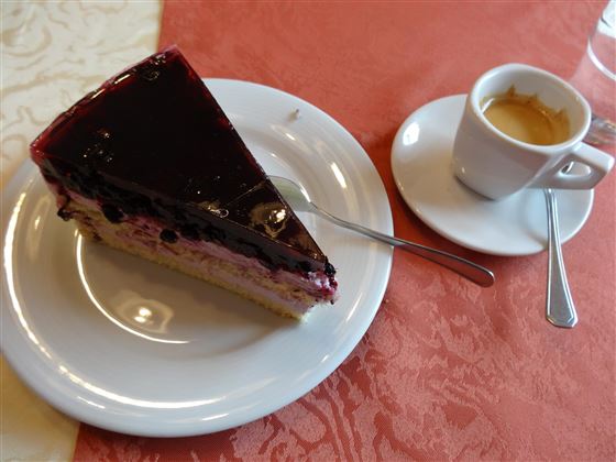 Cafe Bär Niederndorf Kaffee und Kuchen