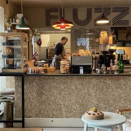 Cafe Fluzz 1