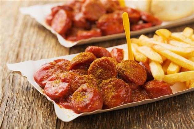 Currywurst