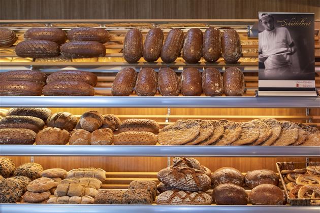 Dorfbäckerei Erl Brotwaren