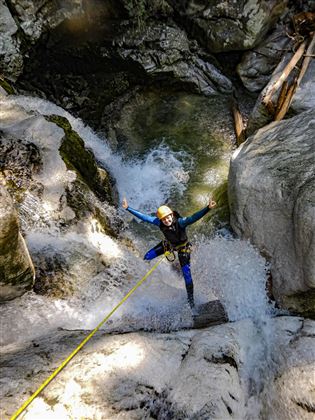 Drop in Adventures 1
