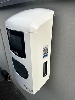 E-Ladestation Münchnerstrasse