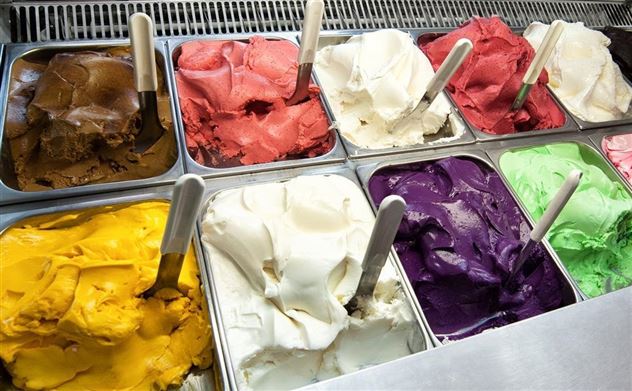 Eisdiele