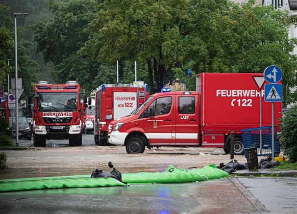 Feuerwehr