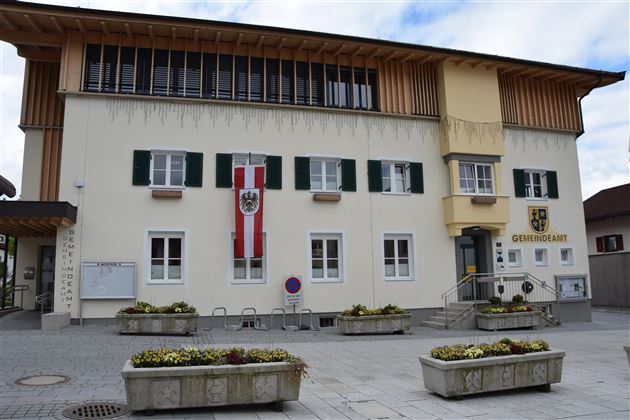 Gemeindeamt Bad Häring
