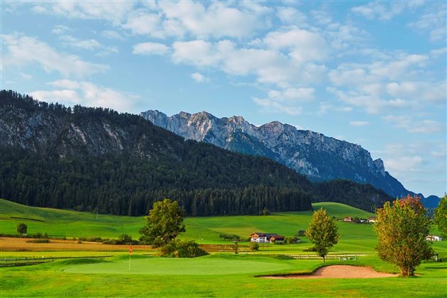 Golfclub Moarhof Walchsee