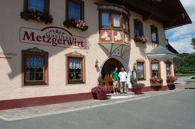 Haus Ansicht