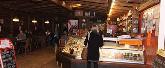 Herberts Käsehütte