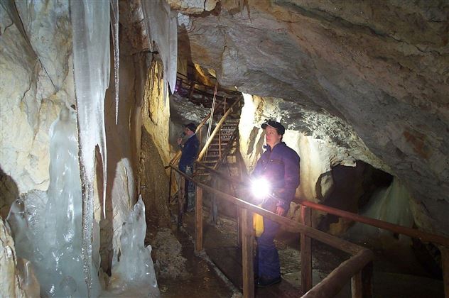 Hundsalm Höhle 3