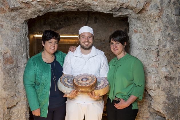 Käserei Plangger Niederndorf Mitarbeiter