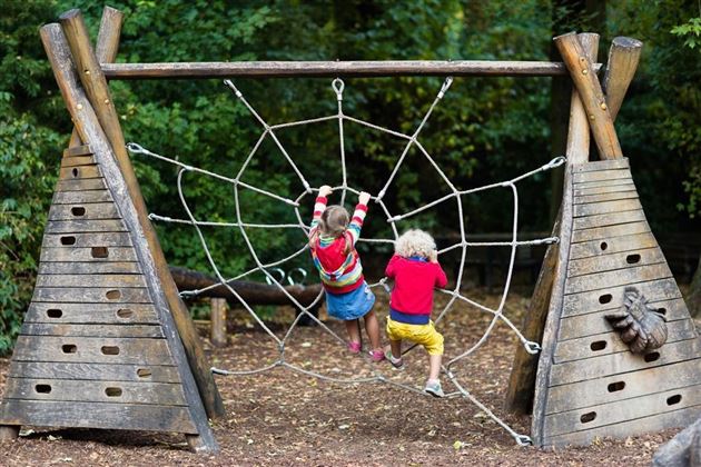 Kinderspielplatz