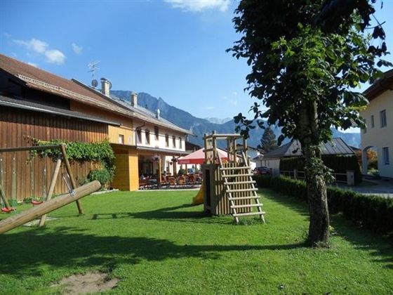 Kinderspielplatz
