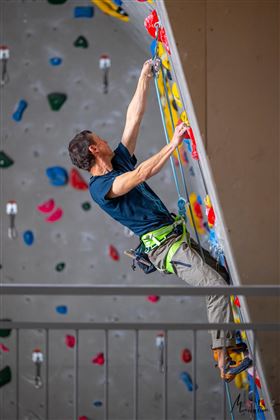 Kletterhalle Kufstein