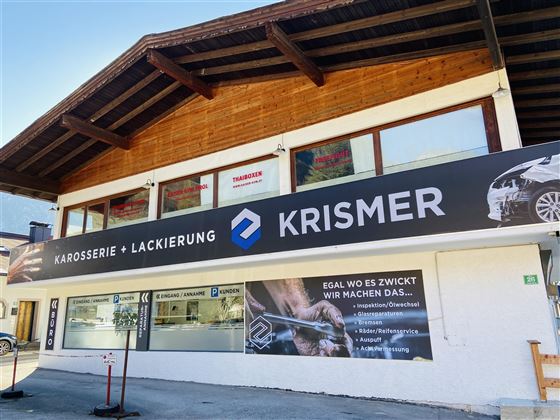 Krismer Aussenansicht