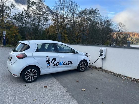 Ladestation Strandbad Ost