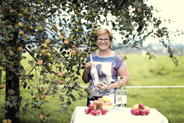 Malerhäuslhof Ebbs Anni Ritzer