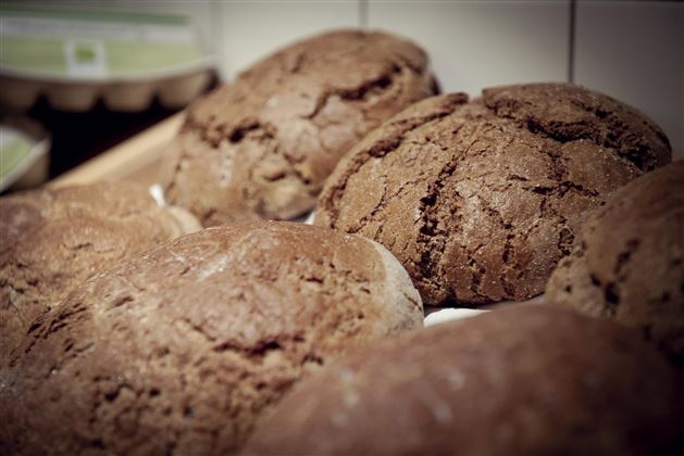 Marias Bauernladen Bad Häring Brot