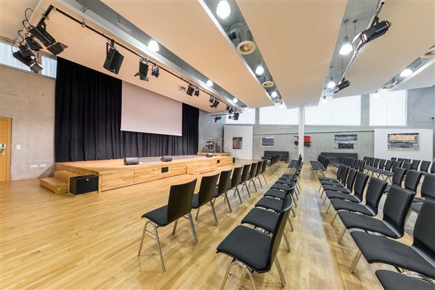 Novum Kufstein Saal