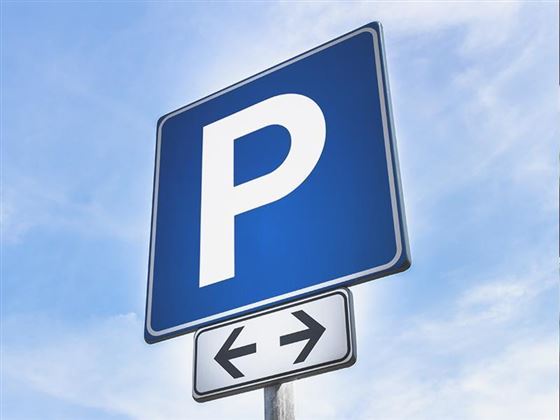 Parkplatz Imagebild
