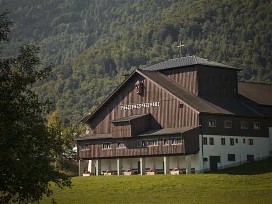 Passionsspielhaus Thiersee