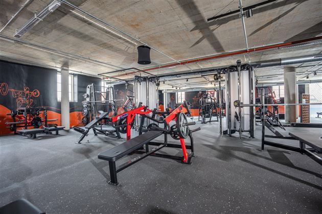 Power Genetics Geräte