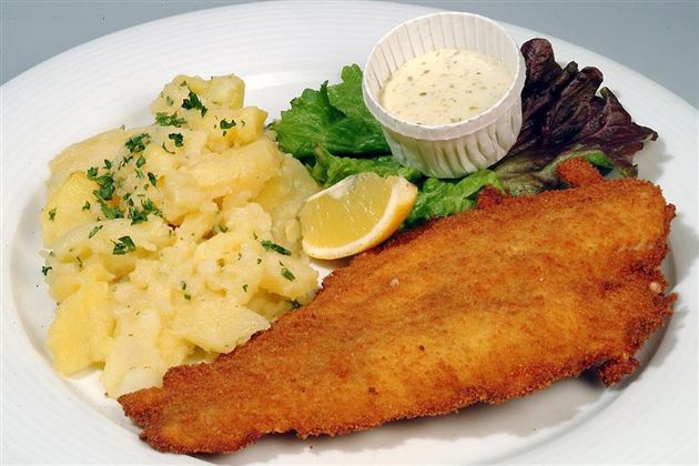 Prima Pick Restaurant-Caffè Inntalcenter Schnitzel