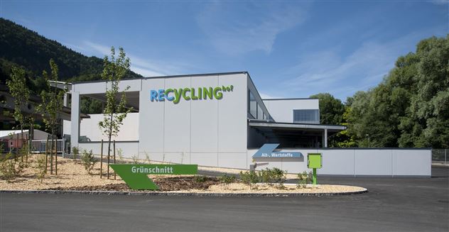 Recyclinghof