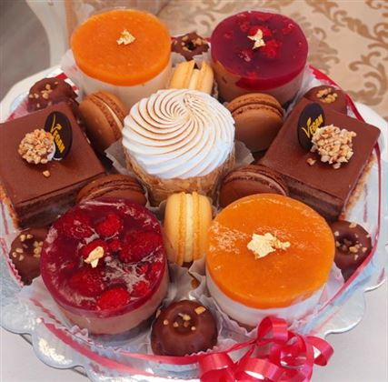 Regina´s Confiserie 1