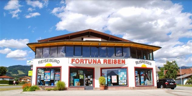 Reisebüro Fortuna Reisen Ebbs