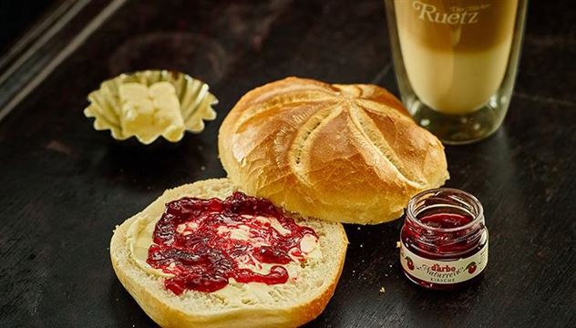 Ruetz Bäckerei Café Kufstein Frühstück