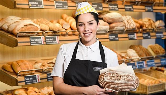 Ruetz Bäckerei Café Kufstein Mitarbeiter