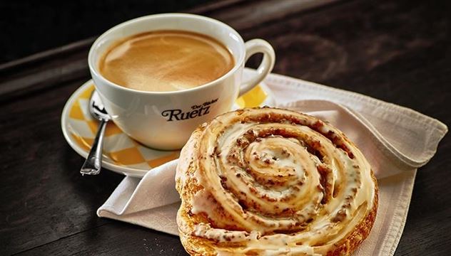 Ruetz Bäckerei Café Kufstein Süßes