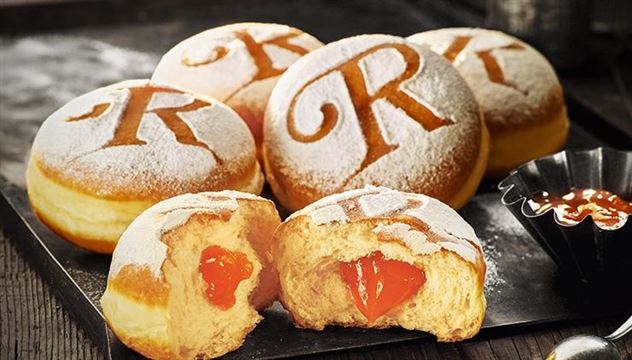 Ruetz Bäckerei Café Kufstein Süßwaren