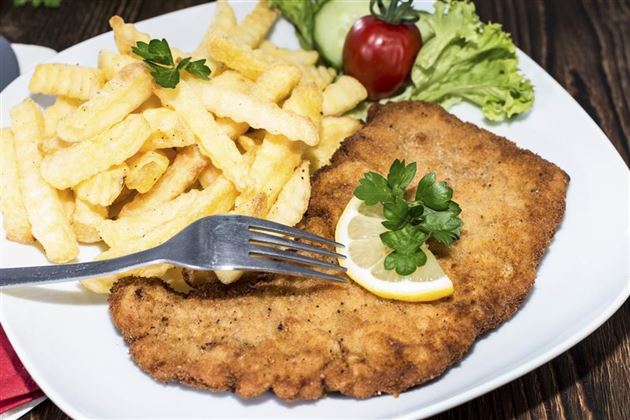 Schnitzel