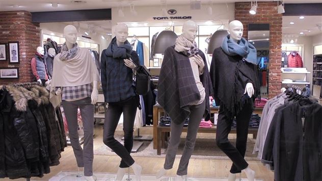 Shop Ansicht