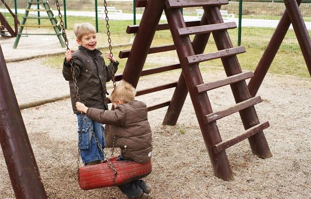 Spielplatz