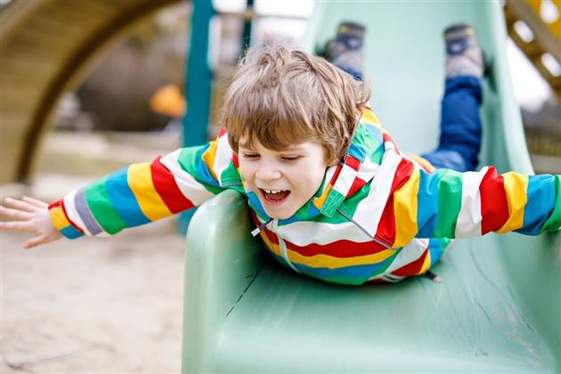 Spielplatz