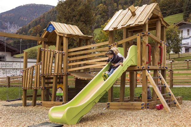 Spielplatz beim Landgasthof zur Post Thiersee