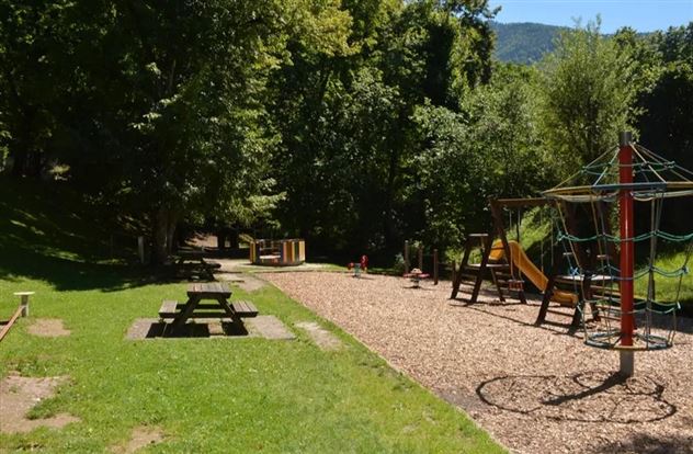 Spielplatz Kienbergstraße