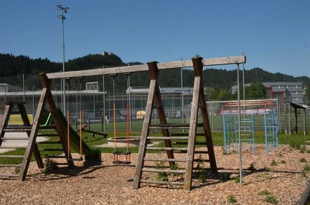 Spielplatz Sportplatz Kufstein