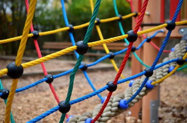 Spielplatz Symbolbild