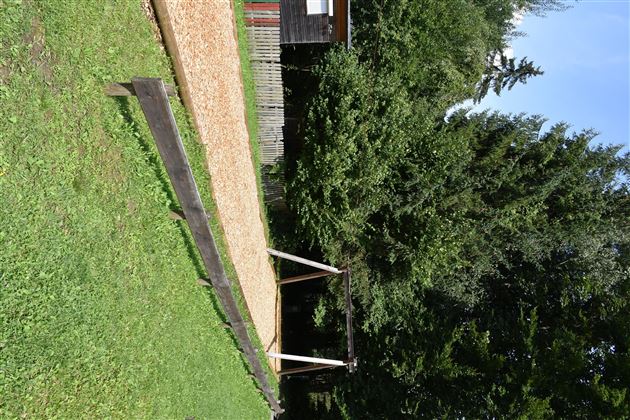 Spielplatz Theaterhütte 8