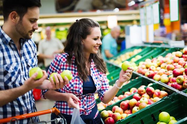 Supermarkt