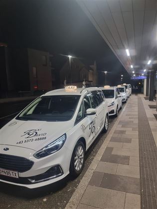 Taxi David 2