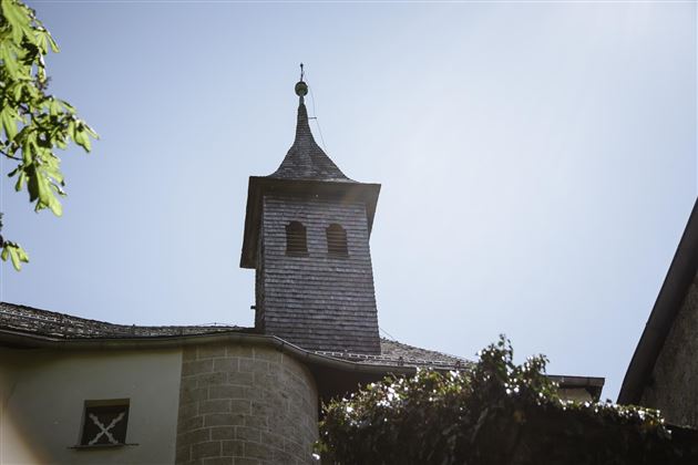 Thierberg Kapelle Kufstein Detail