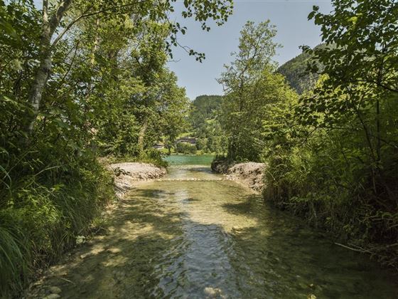 Thiersee Ansicht