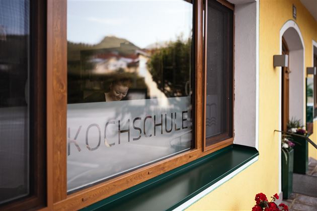 Viktorias Home Kufstein Kochschule Außenansicht