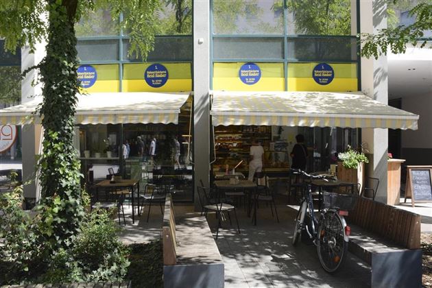 Vollwertbäckerei Hauber Kufstein Arkadenplatz